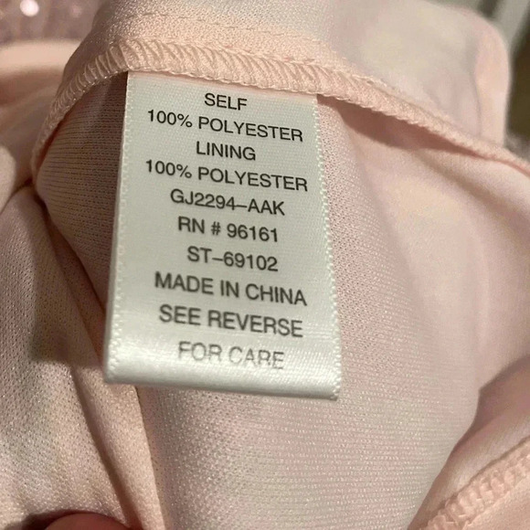 Gypsies & Moondust sparkly‎ blouse size Small - Picture 6 of 6